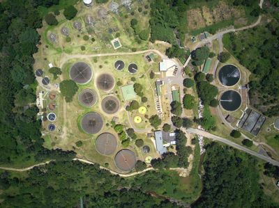 Country profiles on Urban Waste Water Treatment