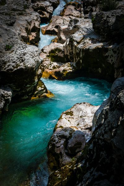 Country profiles on water resources